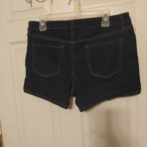 Jessica Simpson shorts